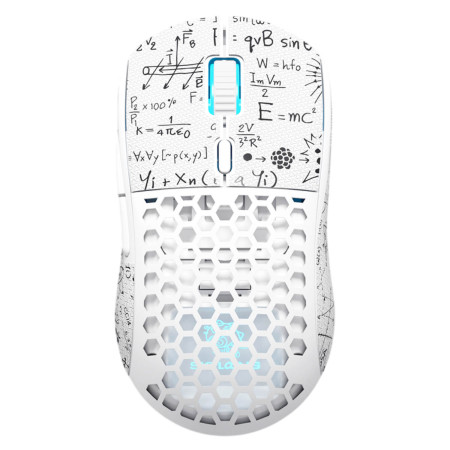 עכבר גיימינג אלחוטי SKYLOONG M1 צבע לבן