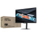 מסך מחשב לגיימינג Gigabyte 27" IPS QHD 320Hz 1ms