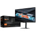 מסך מחשב לגיימינג Gigabyte 27" M27QS IPS QHD 180Hz 1ms