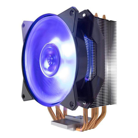 מאוורר למעבד CoolerMaster MasterAir MA410P with RGB Controller