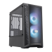 מארז מחשב CoolerMaster MasterBox MB311L ARGB w/ctrl