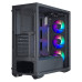 מארז מחשב CoolerMaster MasterBox MB511 ARGB