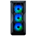 מארז מחשב CoolerMaster MasterBox TD500 Crystal