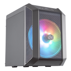 מארז מחשב CoolerMaster MasterCase H100 Mini ITX ARGB