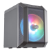 מארז מחשב CoolerMaster MasterCase H100 Mini ITX ARGB