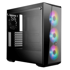 מארז מחשב CoolerMaster MasterBox Lite 5 ARGB