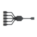 CoolerMaster ARGB 1 to 5 Splitter Cable