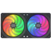 CoolerMaster MasterFan SF240R ARGB 2 FAN