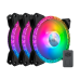 CoolerMaster MasterFan MF120 Prismatic 3in1 FAN