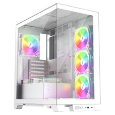 מארז מחשב 1StPlayer Mi8 White