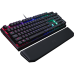 מקלדת גיימינג מכאנית CoolerMaster MK750 RGB Blue Switch עברית/אנגלית