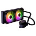 CoolerMaster MasterLiquid 240L Core ARGB Liquid Cooler