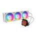 CoolerMaster ML360L V2 ARGB White Liquid Cooler