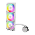CoolerMaster ML360L V2 ARGB White Liquid Cooler