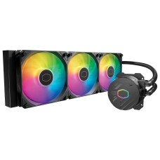 CoolerMaster 360L Core ARGB CPU Liquid Cooler