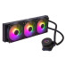 CoolerMaster 360L Core ARGB CPU Liquid Cooler