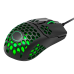 עכבר גיימינג CoolerMaster MM711 RGB צבע שחור