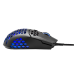 עכבר גיימינג CoolerMaster MM711 RGB צבע שחור