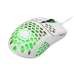 עכבר גיימינג CoolerMaster MM711 RGB צבע לבן