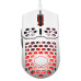 עכבר גיימינג CoolerMaster MM711 RGB צבע לבן