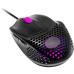 עכבר גיימינג CoolerMaster MM720 RGB צבע שחור