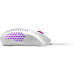עכבר גיימינג CoolerMaster MM720 RGB צבע לבן