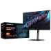 מסך מחשב לגיימינג Gigabyte 27" OLED QHD 280Hz 0.03ms