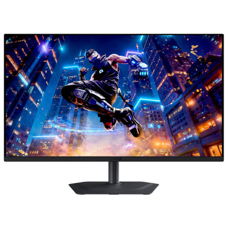 מסך מחשב לגיימינג Gigabyte 31.5" OLED 4K UHD 240Hz 0.03ms
