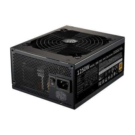 CoolerMaster 1250W MWE Gold Fully Modular