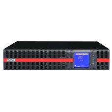 Powercom Macan R&T 3000VA UPS with USB and SNMP Slot