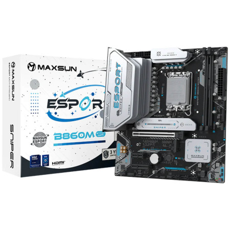 MAXSUN eSport B860M SNIPER WiFi