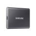 Samsung Portable SSD T7 2.0TB USB3.2 Gray