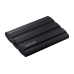 Samsung Portable SSD T7 Shield 1.0TB USB 3.2 Black