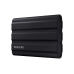 Samsung Portable SSD T7 Shield 4.0TB USB 3.2 Black