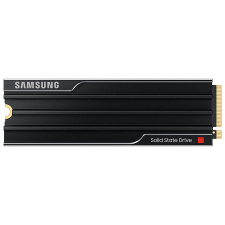 Samsung 9100 PRO SSD 2TB PCIe 5.0 NVMe M.2 with Heatsink