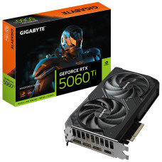 Gigabyte GeForce RTX 5060 Ti WINDFORCE OC 16G GV-N506TWF2OC-16GD