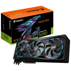 Gigabyte AORUS GeForce RTX 5090 MASTER 32G GV-N5090AORUS M-32GD