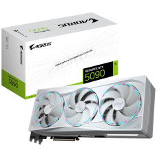Gigabyte AORUS GeForce RTX 5090 STEALTH ICE 32G GV-N5090AORUSST ICE-32GD