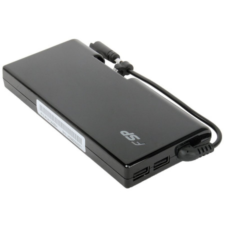 FSP Notebook Universal Adapter 120W 2xUSB