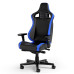 כיסא גיימינג משרדי Noblechairs EPIC Compact שחור/קרבון/כחול