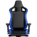 כיסא גיימינג משרדי Noblechairs EPIC Compact שחור/קרבון/כחול