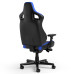 כיסא גיימינג משרדי Noblechairs EPIC Compact שחור/קרבון/כחול
