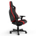 כיסא גיימינג משרדי Noblechairs EPIC Compact שחור/קרבון/אדום