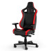 כיסא גיימינג משרדי Noblechairs EPIC Compact שחור/קרבון/אדום
