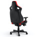 כיסא גיימינג משרדי Noblechairs EPIC Compact שחור/קרבון/אדום