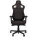 כיסא גיימינג Noblechairs EPIC Compact TX Anthracite/Carbon בצבע אפור/קרבון