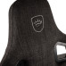 כיסא גיימינג Noblechairs EPIC Compact TX Anthracite/Carbon בצבע אפור/קרבון