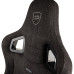 כיסא גיימינג Noblechairs EPIC Compact TX Anthracite/Carbon בצבע אפור/קרבון