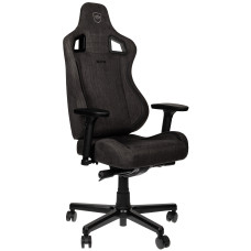 כיסא גיימינג Noblechairs EPIC Compact TX Anthracite/Carbon בצבע אפור/קרבון