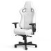 כיסא גיימינג משרדי Noblechairs EPIC White Edition לבן